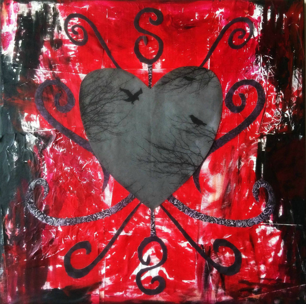 My scallywaif symbol my soul mama <3